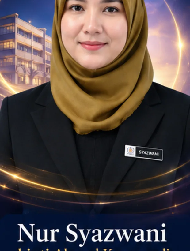 Nur Syazwani binti Ahmad Kamarrudin